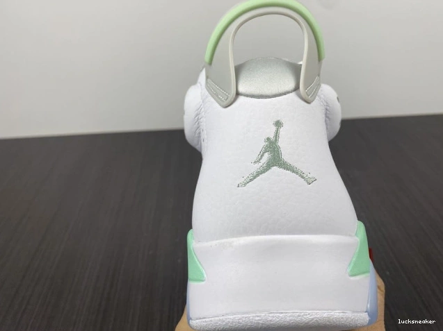 Rep LUCY Air DQ4914-103 Jordan 6 Mint Foam WMNS 0720